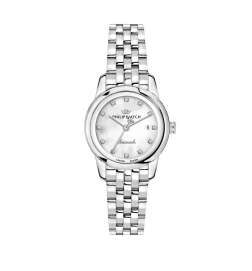 Men's Watch Philip Watch R8253150505 White Silver