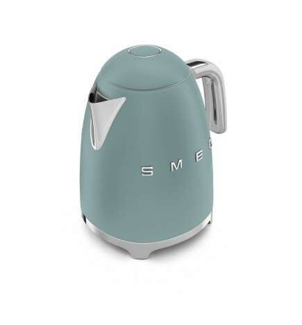 Bollitore Smeg KLF03EGMEU Verde Acciaio inossidabile 2400 W 1,7 L