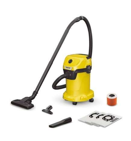 Aspirapolvere Kärcher WD 3 Home 1000 W