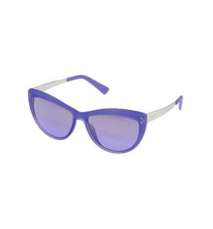 Occhiali da sole Donna Police S1970556WKX Azzurro Ø 55 mm