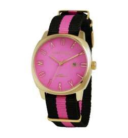 Men's Watch Devota & Lomba DL008MSPBK-PK Pink (Ø 42 mm)
