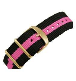 Men's Watch Devota & Lomba DL008MSPBK-PK Pink (Ø 42 mm)