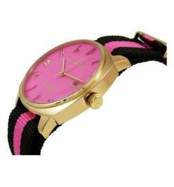 Men's Watch Devota & Lomba DL008MSPBK-PK Pink (Ø 42 mm)