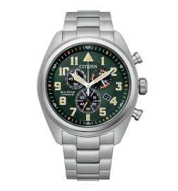 Montre Homme Citizen AT2480-81X (Ø 43 mm)
