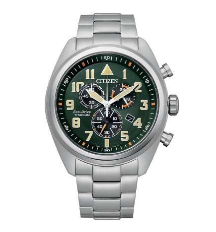 Montre Homme Citizen AT2480-81X (Ø 43 mm)