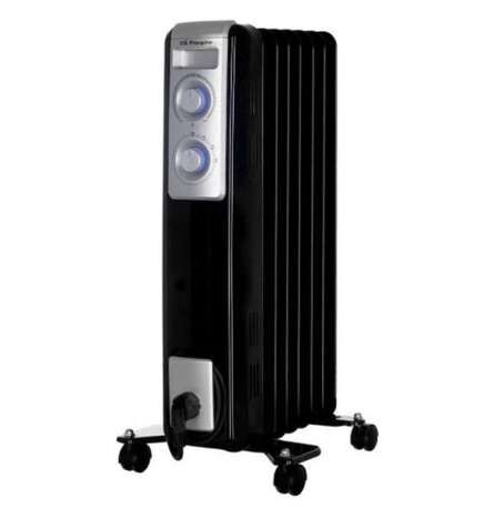Radiatore a Olio (7 elementi) Orbegozo RN 1500 1500 W