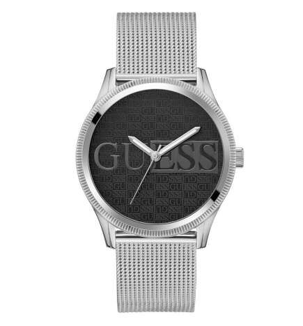 Orologio Uomo Guess GW0710G1 Argentato (Ø 44 mm)