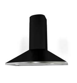 Cappa Classica Mepamsa TENDER H 90V2 90 cm 705 m3/h 44 dB 800W Nero D