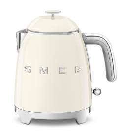 Bollitore Smeg KLF05CREU 1400 W Acciaio inossidabile