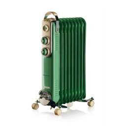 Radiatore a Olio (9 elementi) Ariete 838/04 Verde 2000 W