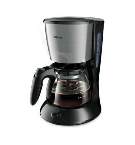 Caffettiera Elettrica Philips Cafetera HD7435/20 700 W Nero 700 W 600 ml 6 Tazze