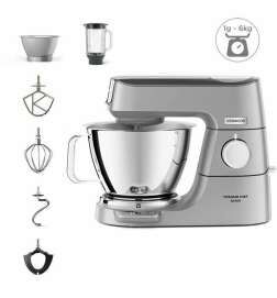 Robot da Cucina Kenwood KVC85.124SI Argentato 1200 W