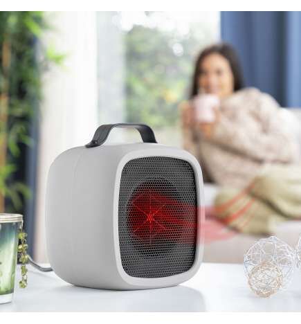 Mini Termoventilatore Elettrico Portatile Bliwarm InnovaGoods