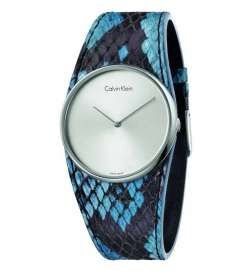 Horloge Dames Calvin Klein K5V231V6 (Ø 39 mm)