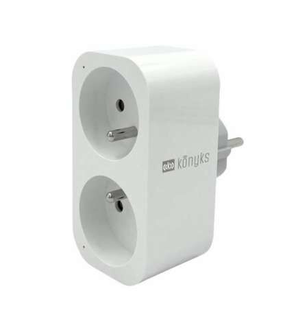 Presa Intelligente Konyks Bluetooth Wi-Fi (2 Unità)