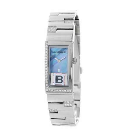 Horloge Dames Laura Biagiotti LB0021S-01Z (Ø 18 mm)