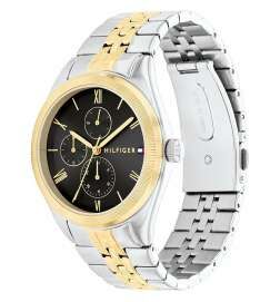 Orologio Uomo Tommy Hilfiger 1685263 Nero