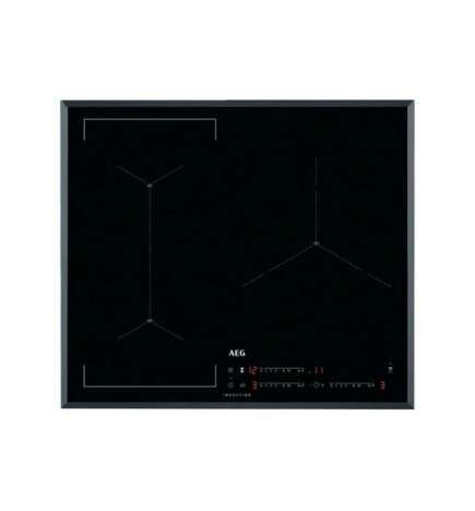 Inductiekookplaat Aeg IAE63421FB 60 cm (3 Kookzones)