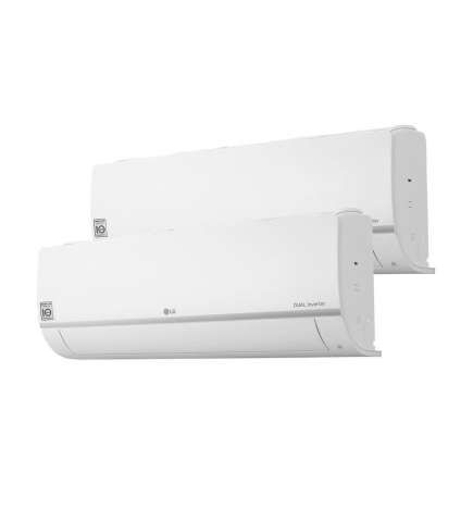 Condizionatore LG MULTI.KIT LG 2X1WIFI912.SET