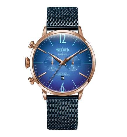 Reloj Hombre Welder WWRC418
