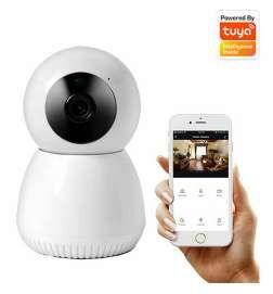 Fotocamera IP Denver Electronics IIC215