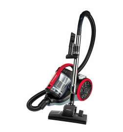 Aspirapolvere POLTI FORZASPIRA C110 800 W Nero Rosso