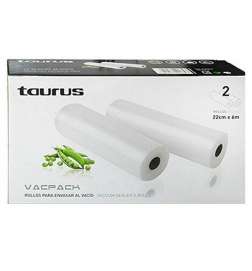Rotoli per Macchinetta Sottovuoto Taurus 999258000