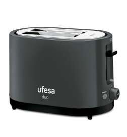 Tostapane UFESA TOSTIE DUO Nero 750 W