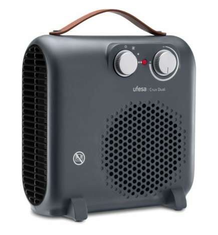 Riscaldamento UFESA CRUX DUAL GREY 2000 W