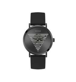 Orologio Uomo Guess GW0503G3 Nero