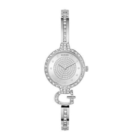 Orologio Donna Guess GISELLE Argentato