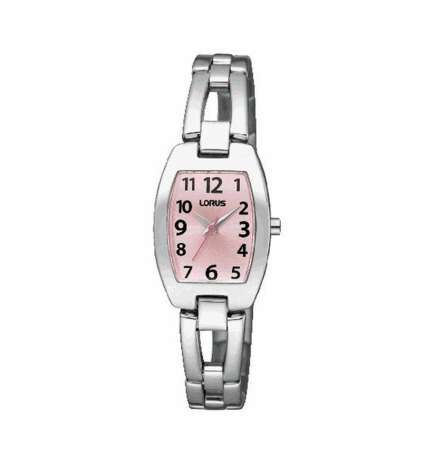 Orologio Uomo Lorus RRS67UX9 Rosa Argentato