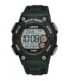 Orologio Uomo Lorus R2329PX9 Nero
