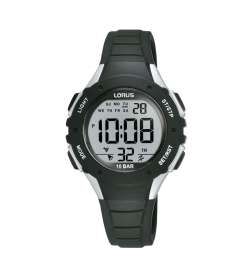 Orologio Uomo Lorus R2361PX9 Nero