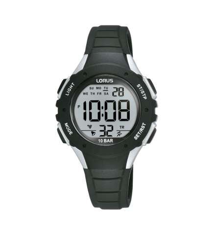Orologio Uomo Lorus R2361PX9 Nero