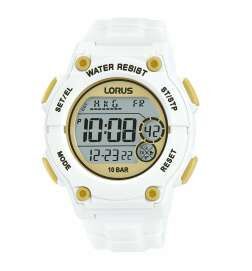 Orologio Uomo Lorus R2337PX9 Bianco