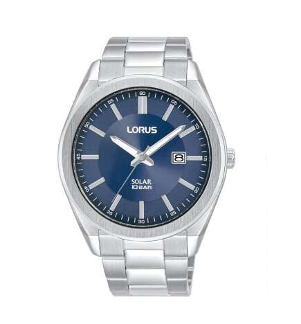 Orologio Uomo Lorus RX353AX9 Argentato
