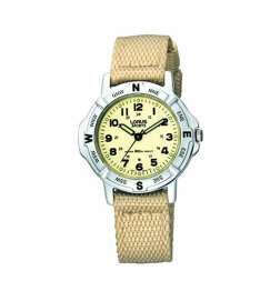 Infant's Watch Lorus RRS07QX