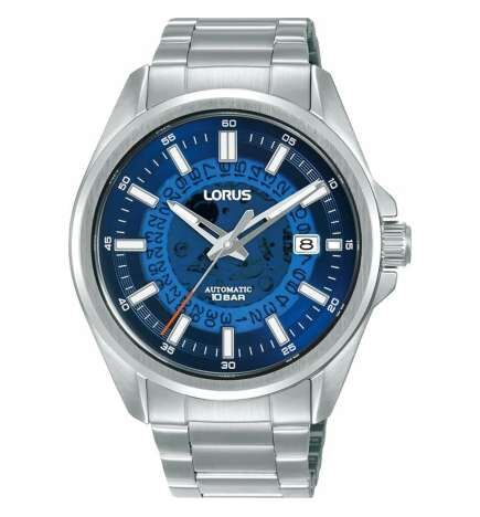 Orologio Uomo Lorus RU403AX9 Argentato