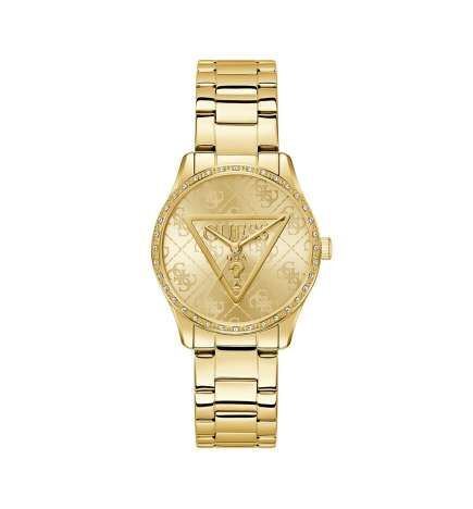 Orologio Donna Guess ROXY Dorato