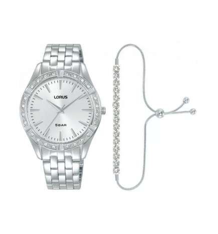 Orologio Donna Lorus RG289XX9 Argentato