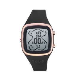 Orologio Uomo Tous 3000132900 Nero Grigio