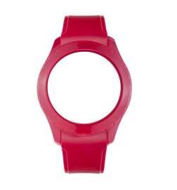 Cinturino per Orologio Watx & Colors COWA3723 Rosso