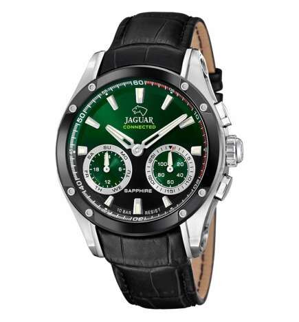 Orologio Uomo Jaguar J958/2 Nero Verde