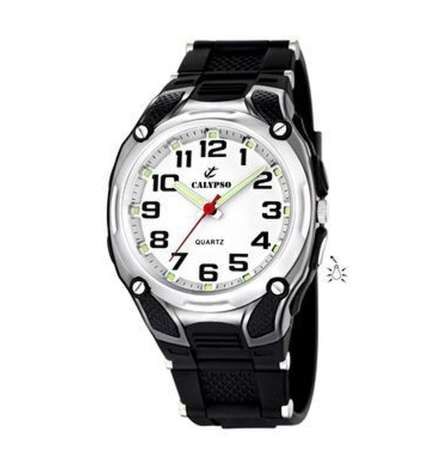 Orologio Uomo Calypso K5560/4 Nero