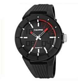 Orologio Uomo Calypso K5629/2 Nero