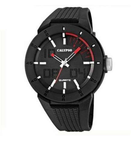 Orologio Uomo Calypso K5629/2 Nero