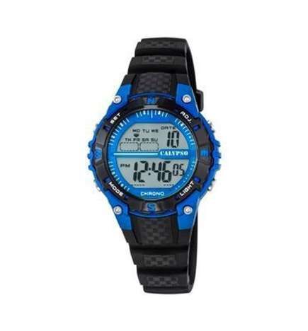 Orologio Uomo Calypso K5684/5 Nero