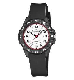 Orologio Uomo Calypso K5821/3 Nero