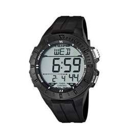 Men's Watch Calypso K5607/6 Black Grey